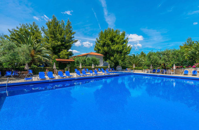 Мальовнича Греція, Philoxenia Hotel 4*- 335 Eur