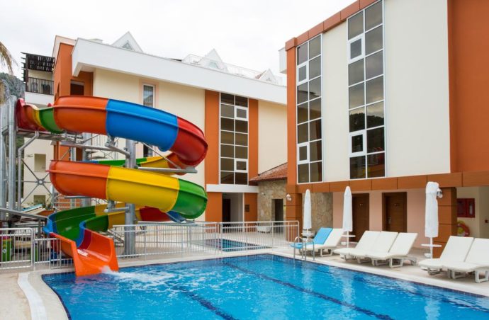 Краща ціна у липні місяці : Iko Melisa Garden 4*