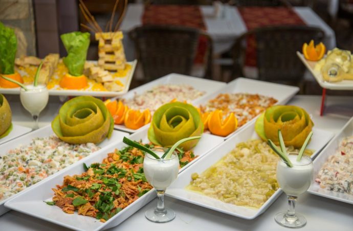 Краща ціна у липні місяці : Iko Melisa Garden 4*