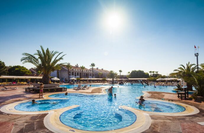 Club Hotel Turan Prince World 5* (Кызылач)