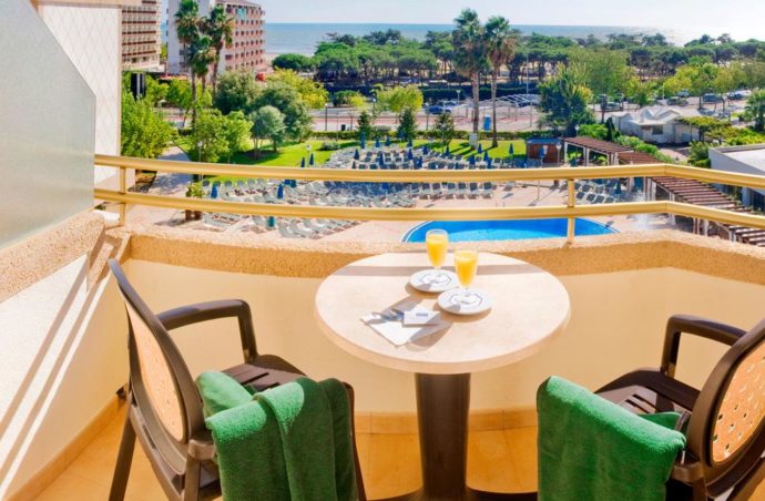 Неповторна і барвиста Іспанія! FLORIDA PARK SANTA SUSANNA 4 *