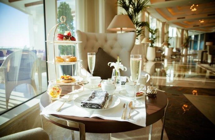 Розкішний Waldorf Astoria Dubai Palm Jumeirah – 787 $ Розкішний Waldorf Astoria Dubai Palm Jumeirah – 787 $
