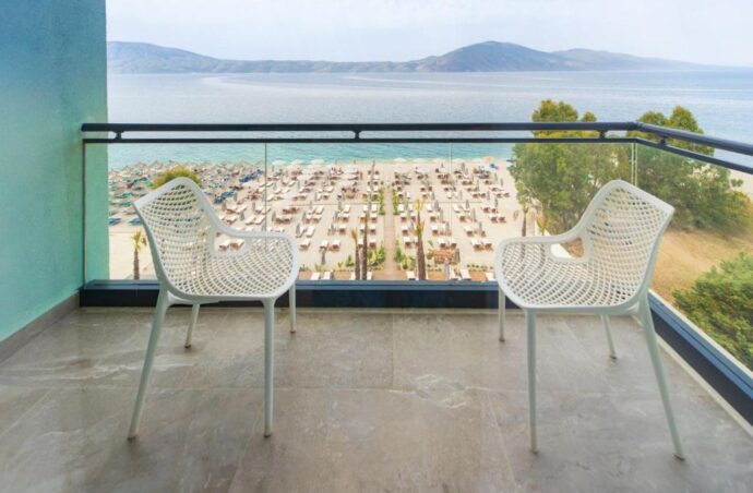 Morina Beach, 4* (Вльора) Албанія Morina Beach, 4* (Вльора) Албанія
