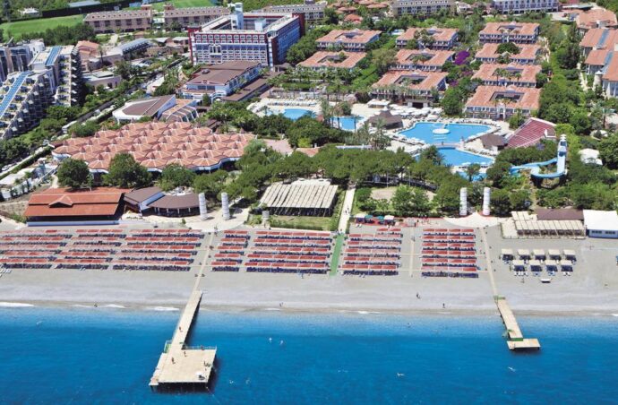 Hot Price!!! TURKEY 5*
