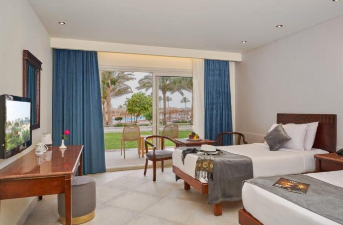 THREE CORNERS SEA BEACH Resort 4* (Marsa Alam), Єгипет