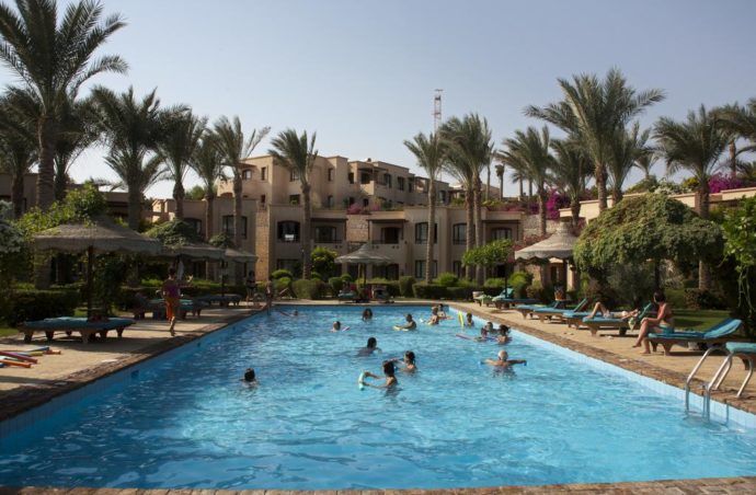 Tamra Beach Resort 4* – комфортний відпочинок за СУПЕР ЦІНОЮ!!!
