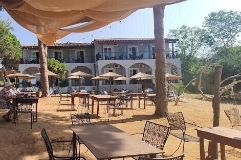 Arion Sea Front Apartments, 3* (Греція, о. Закінф) Греція