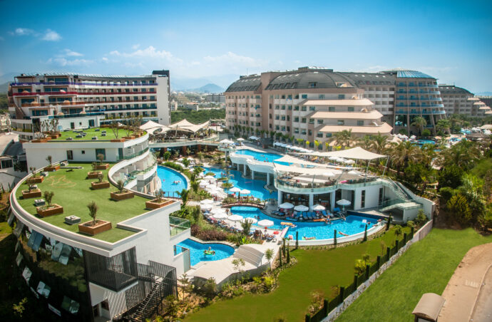 Hot Price!!! TURKEY 5*