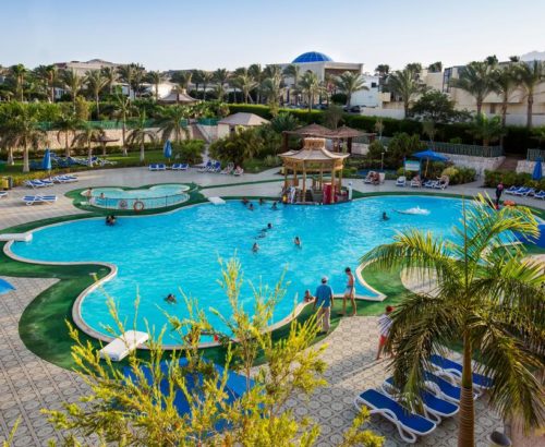 Сімейний вікенд в Aurora Oriental Resort 5* – 599 $