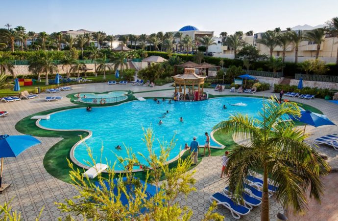 Сімейний вікенд в Aurora Oriental Resort 5* –  599 $