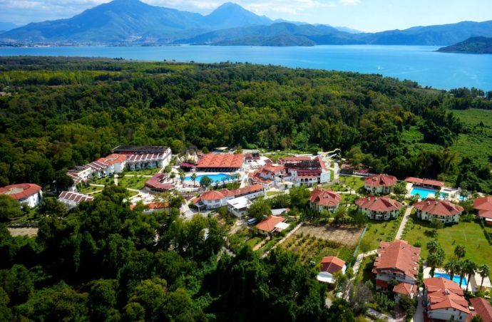 Lykia Botanika Beach Fun & Club 5* усього за 465 $