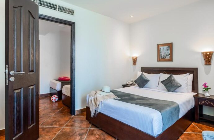 THREE CORNERS SEA BEACH Resort 4* (Marsa Alam), Єгипет