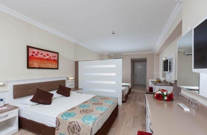 Hane Family Resort Hotel 5*