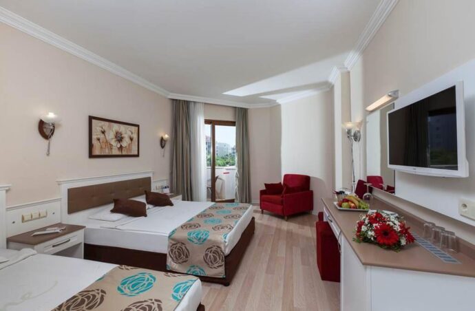 Hane Family Resort Hotel 5*