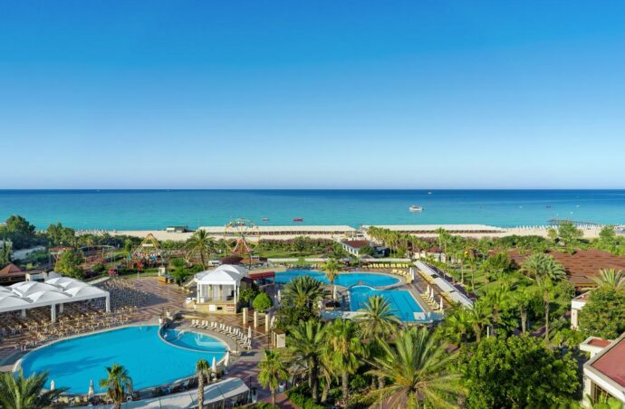 Club Hotel Turan Prince World 5* (Кызылач)