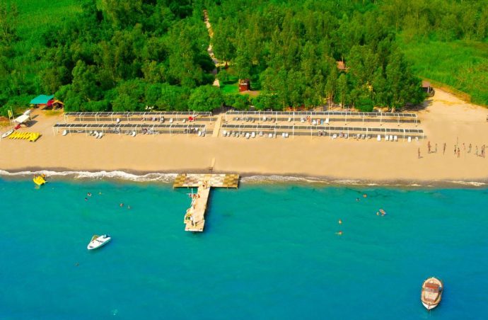 Lykia Botanika Beach Fun & Club 5* усього за 465 $