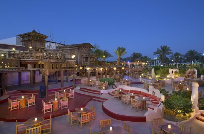 Горить Єгипет!!! Sharm Dreams Resort 5*