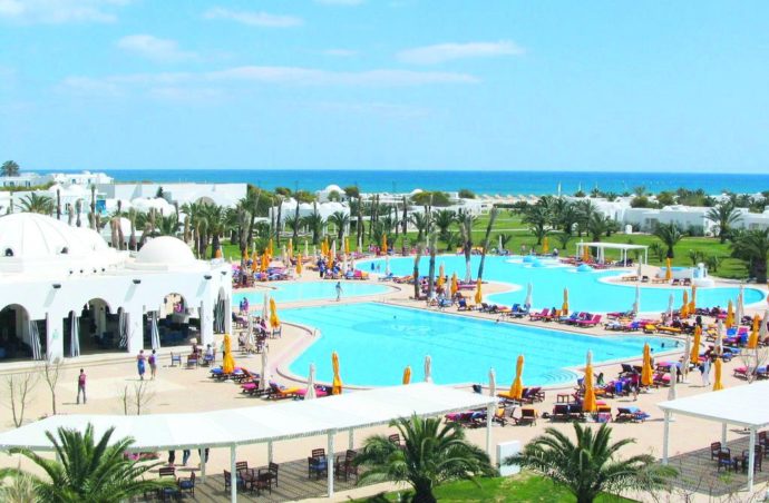 Гаряча пропозиція в MIRAGE BEACH CLUB 4* на 14 ночей – 427 $