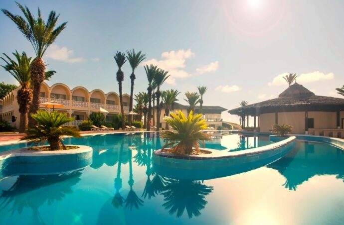 Marhaba Club 4* (Сус), Туніс 2026 Marhaba Club 4* (Сус), Туніс 2026