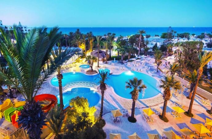 Marhaba Club 4* (Сус), Туніс 2026 Marhaba Club 4* (Сус), Туніс 2026