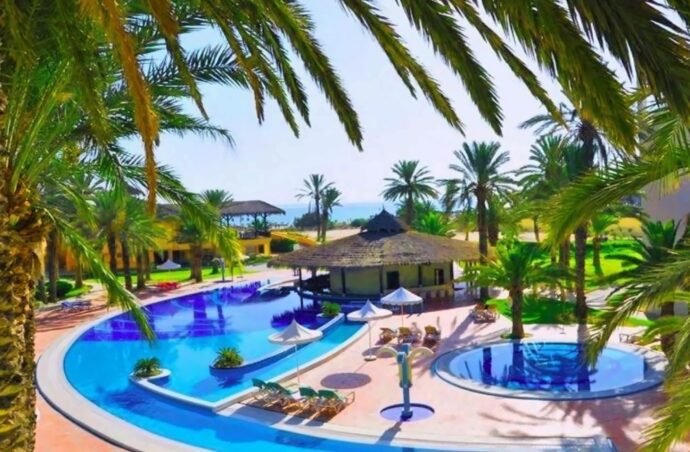 Marhaba Club 4* (Сус), Туніс 2026 Marhaba Club 4* (Сус), Туніс 2026