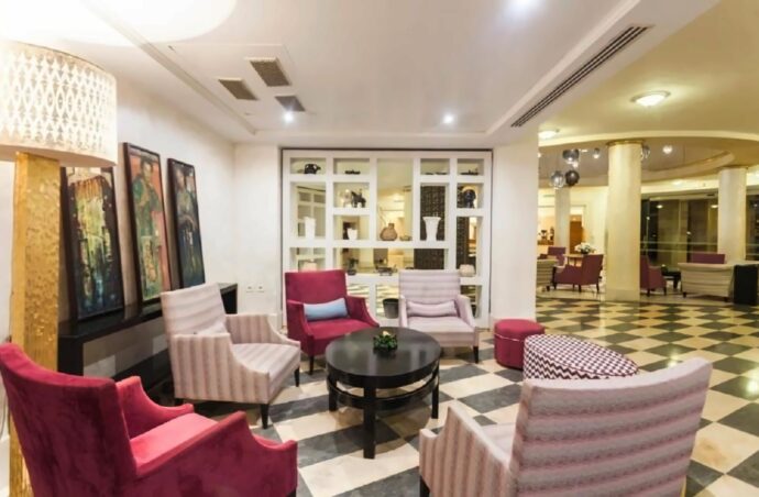 Marhaba Club 4* (Сус), Туніс 2026 Marhaba Club 4* (Сус), Туніс 2026