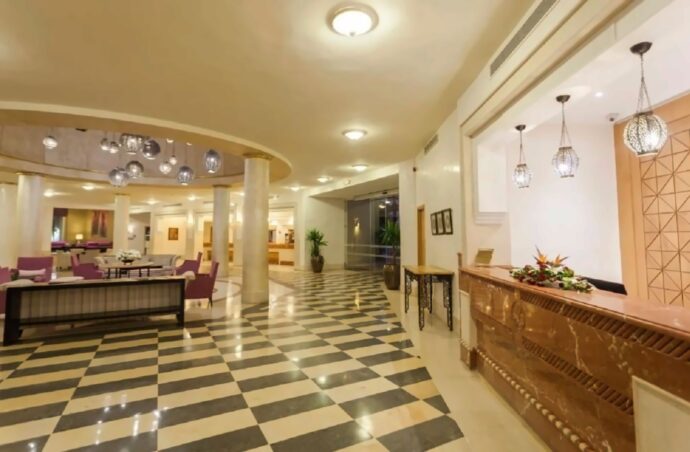 Marhaba Club 4* (Сус), Туніс 2026 Marhaba Club 4* (Сус), Туніс 2026