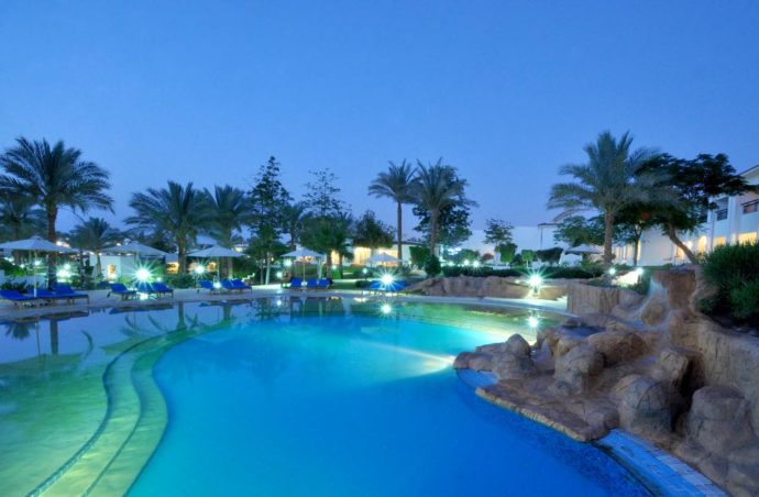 Горить Єгипет!!! Sharm Dreams Resort 5*