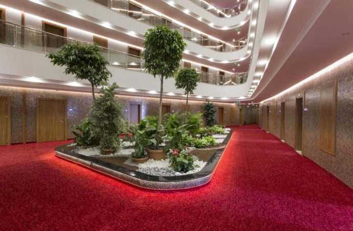 ТУРЕЧЧИНА : MICHELL HOTEL & SPA 5 *