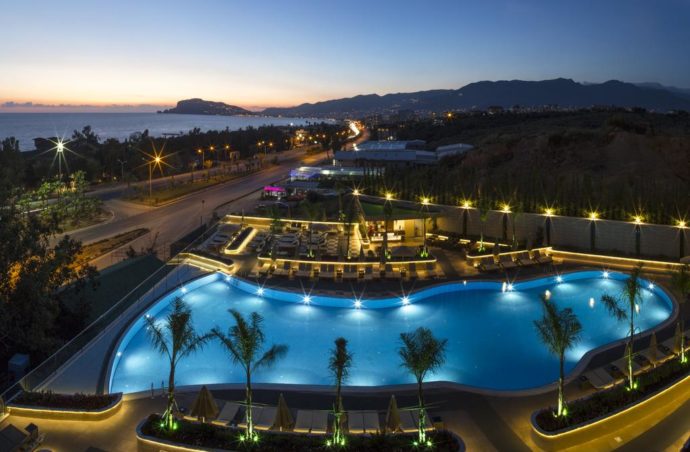 ТУРЕЧЧИНА : MICHELL HOTEL & SPA 5 *