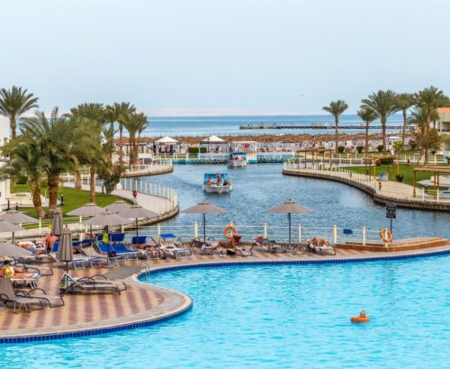 !!!Горить!!! Dana Beach Resort 5* – Хургада, Єгипет