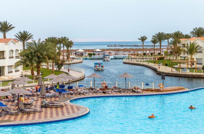 !!!Горить!!! Dana Beach Resort 5* – Хургада, Єгипет