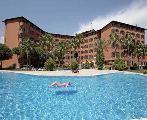 Сімейний відпочинок у Club Turtas Beach 4*