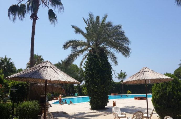 Сімейний відпочинок у Club Turtas Beach 4*
