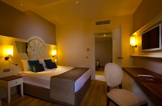 Супер-пропозиція: відпочинок у готелі DIAMOND ELITE HOTEL & SPA 5 *