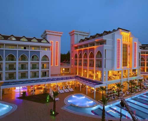 Відпочинок лише для дорослих DIAMOND ELITE HOTEL & SPA 5*