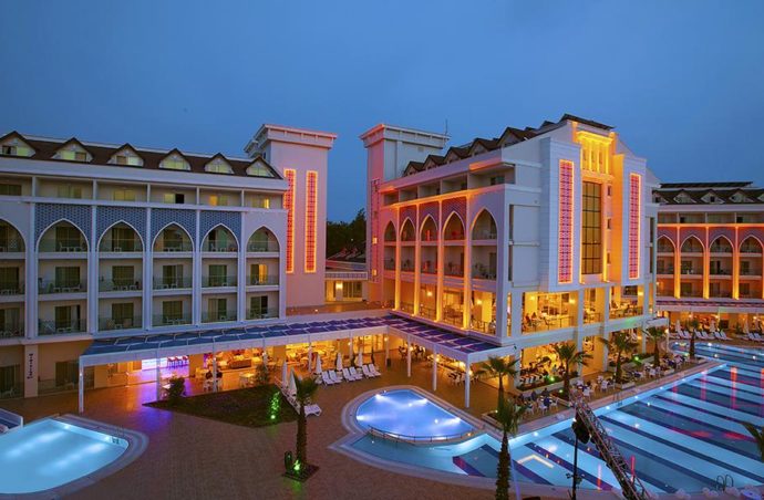 Супер-пропозиція: відпочинок у готелі DIAMOND ELITE HOTEL & SPA 5 *