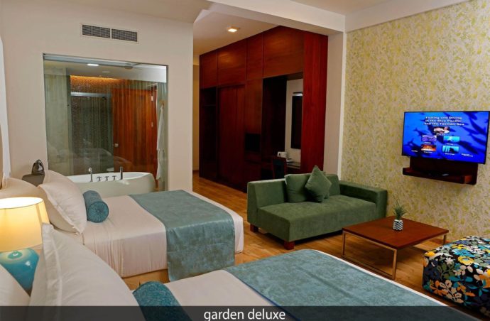 Райська насолода в Club Waskaduwa 5*
