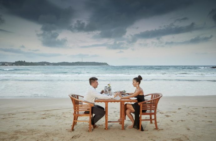 Шрі-Ланка, DICKWELLA RESORT 4 *