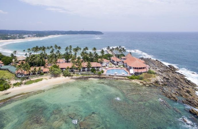 Шрі-Ланка, DICKWELLA RESORT 4 *