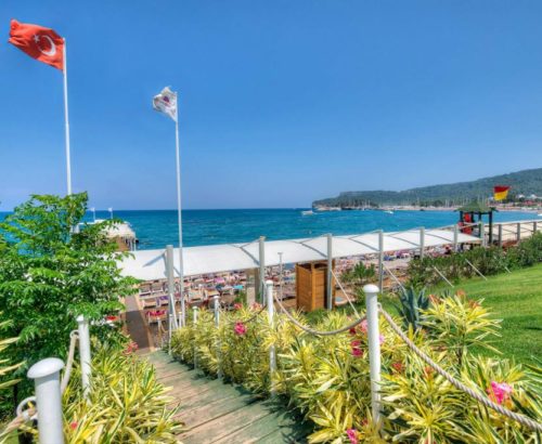 !!!ГОРИТЬ ТУРЕЧЧИНА!!! Golden Lotus Hotel 4*