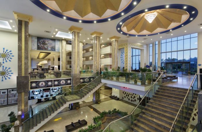 Відкриття курортного сезону разом із “Nashira Resort Hotel & Aqua Spa 5*”