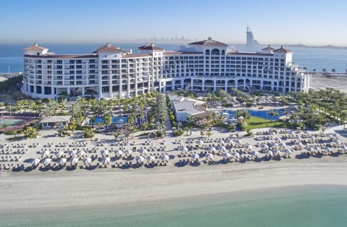 Розкішний Waldorf Astoria Dubai Palm Jumeirah – 787 $ Розкішний Waldorf Astoria Dubai Palm Jumeirah – 787 $