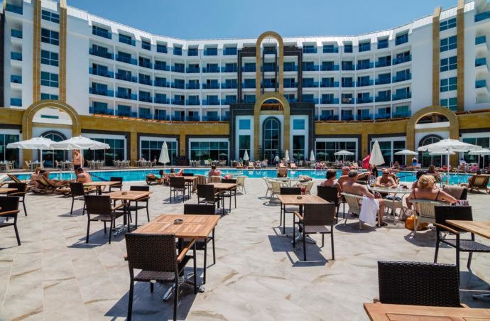 The Lumos Deluxe Resort Hotel & Spa 5*
