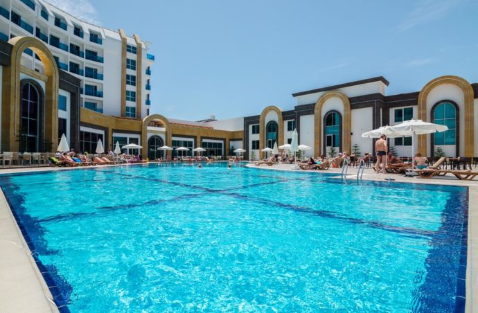 The Lumos Deluxe Resort Hotel & Spa 5*