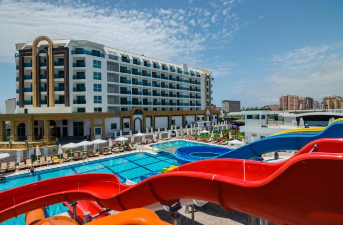 The Lumos Deluxe Resort Hotel & Spa 5*