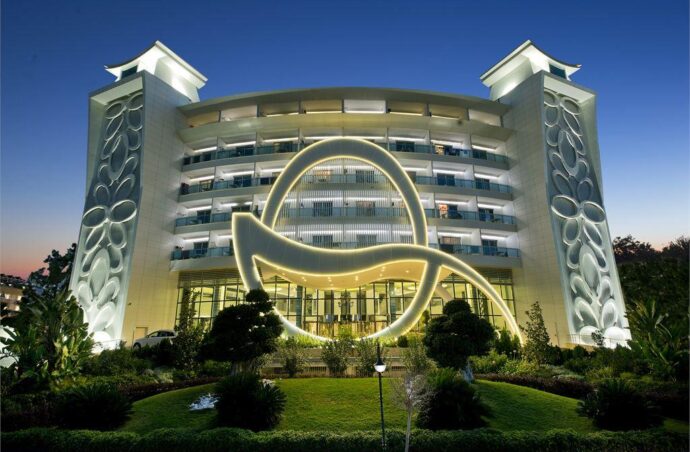 Q Premium Resort Hotel 5* (Туреччина)