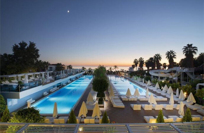 Q Premium Resort Hotel 5* (Туреччина)