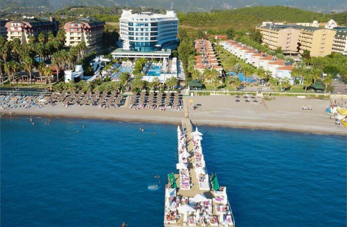 Q Premium Resort Hotel 5* (Туреччина)