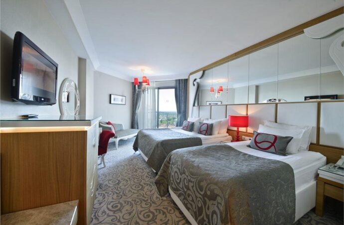 Q Premium Resort Hotel 5* (Туреччина)
